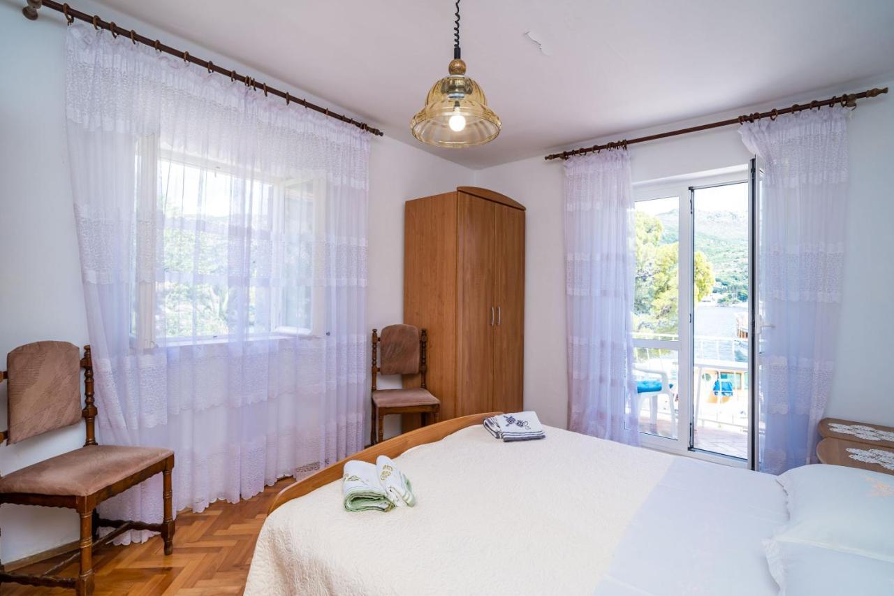 Apartments Zarac Dubrovnik Exterior photo