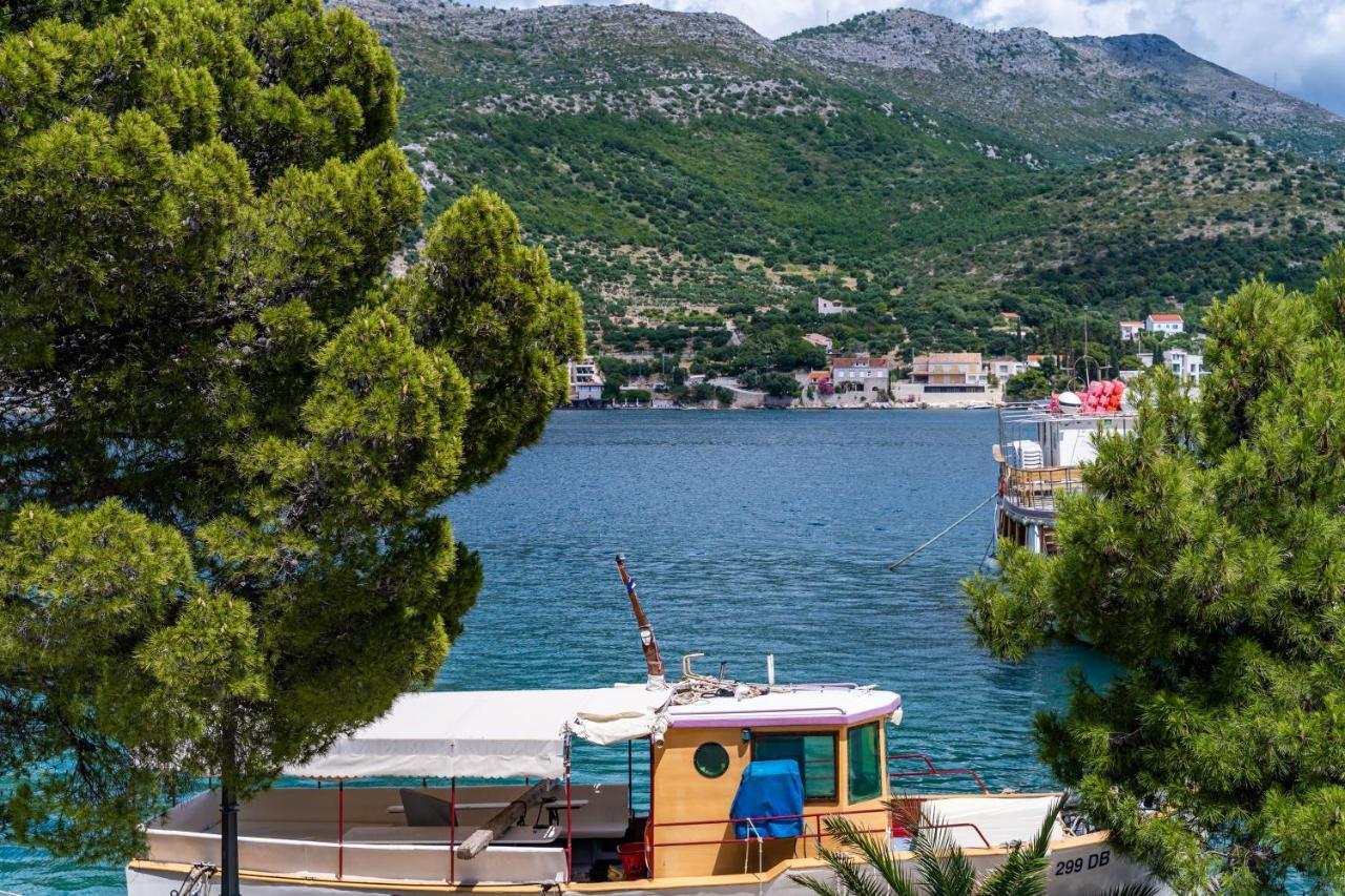 Apartments Zarac Dubrovnik Exterior photo