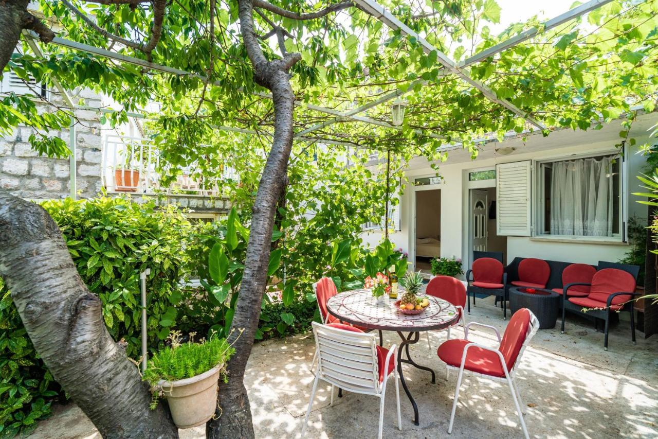 Apartments Zarac Dubrovnik Exterior photo