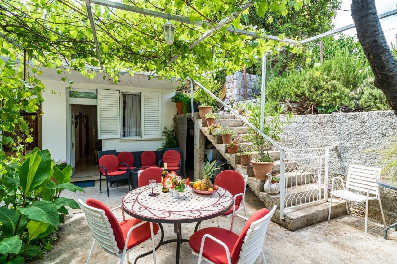 Apartments Zarac Dubrovnik Exterior photo
