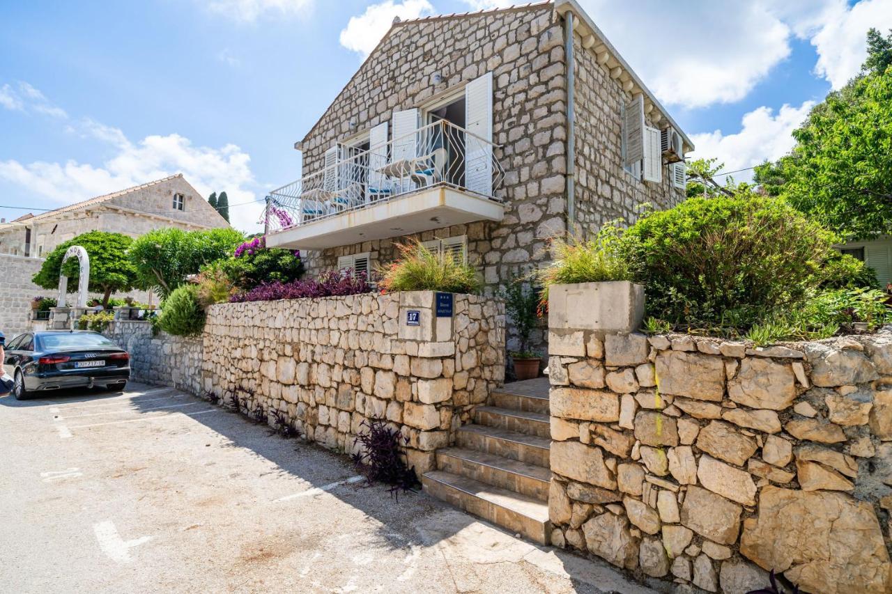 Apartments Zarac Dubrovnik Exterior photo