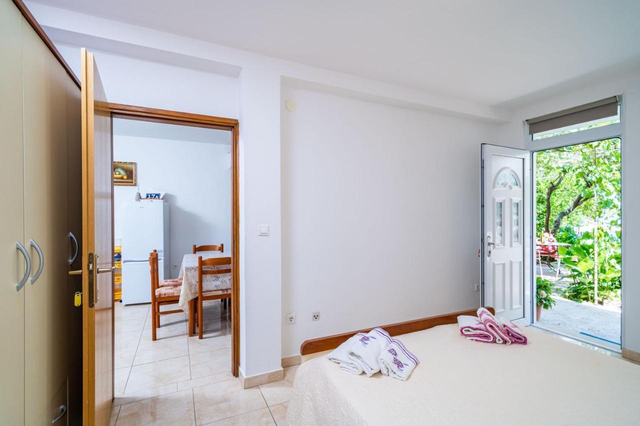 Apartments Zarac Dubrovnik Exterior photo
