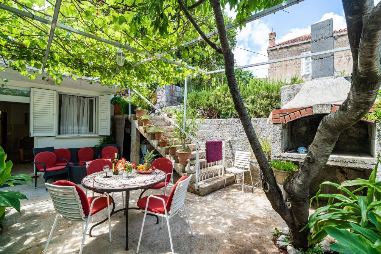 Apartments Zarac Dubrovnik Exterior photo