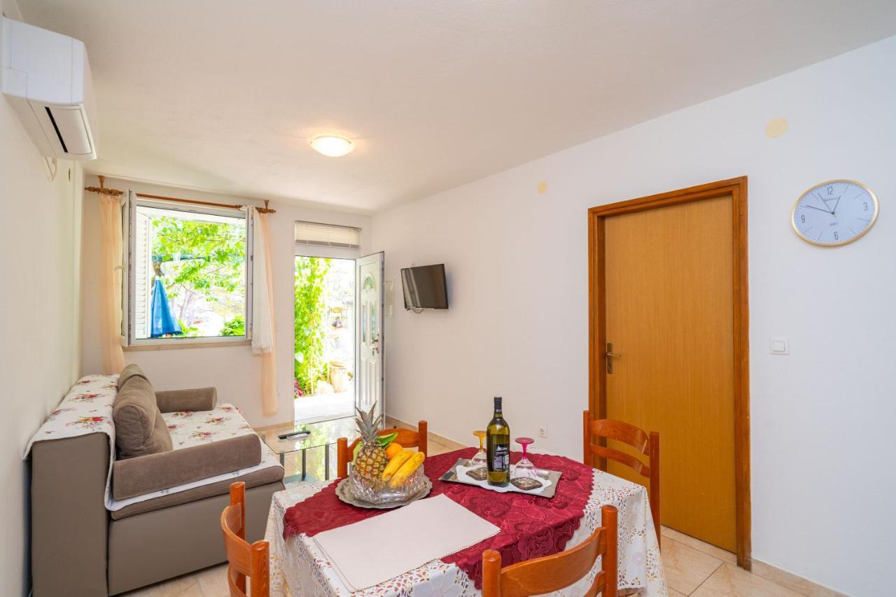 Apartments Zarac Dubrovnik Exterior photo