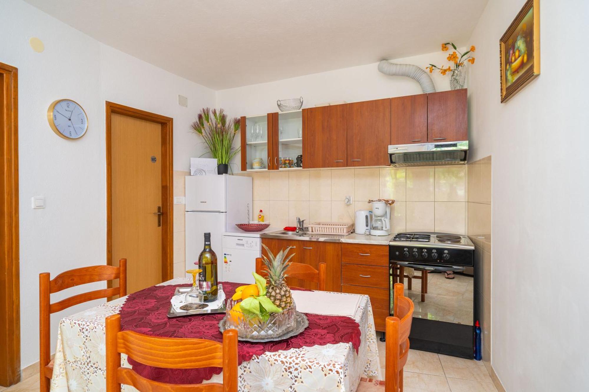 Apartments Zarac Dubrovnik Exterior photo