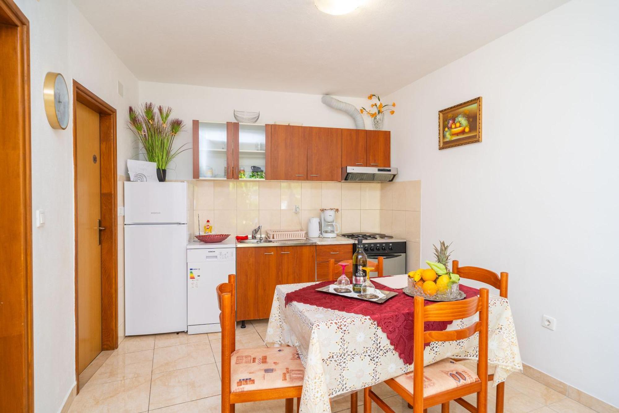 Apartments Zarac Dubrovnik Exterior photo